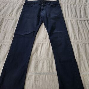 H&M Dark Blue Chinos Size 32
